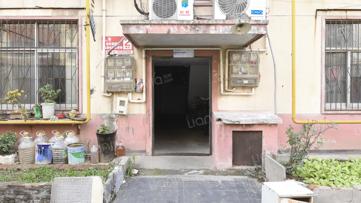 万嘉小区外景图