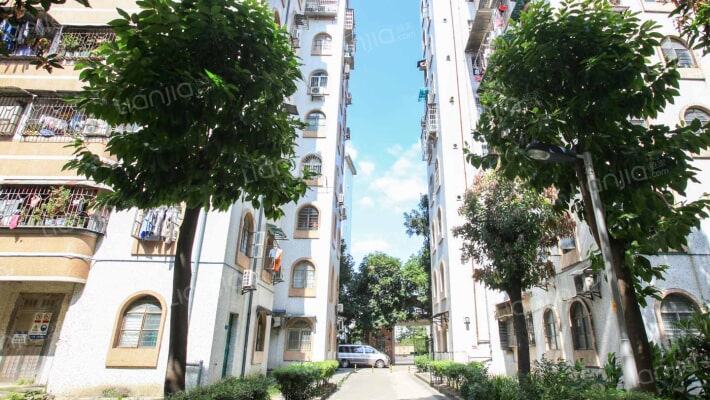 积德花园外景图