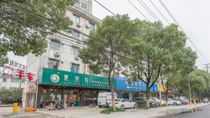 人民大道西段外景图