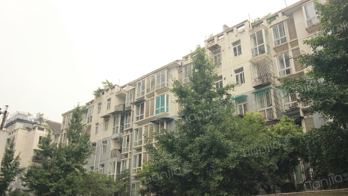 启明柳岸馨苑外景图