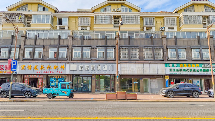 诚恒世嘉外景图