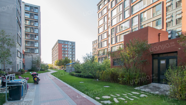 金色漫香林六期外景图