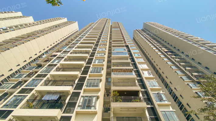 富力西江十号外景图