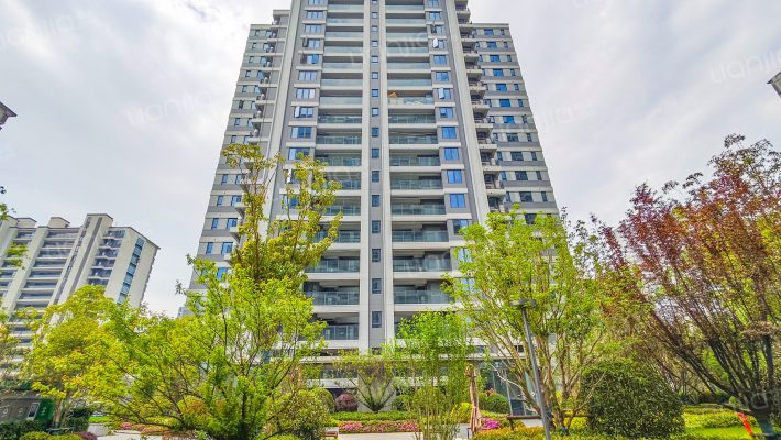 中海明德里外景图