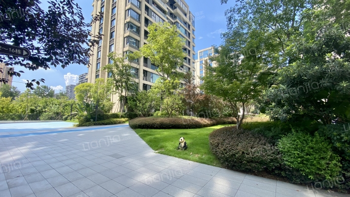 新天泽首誉外景图