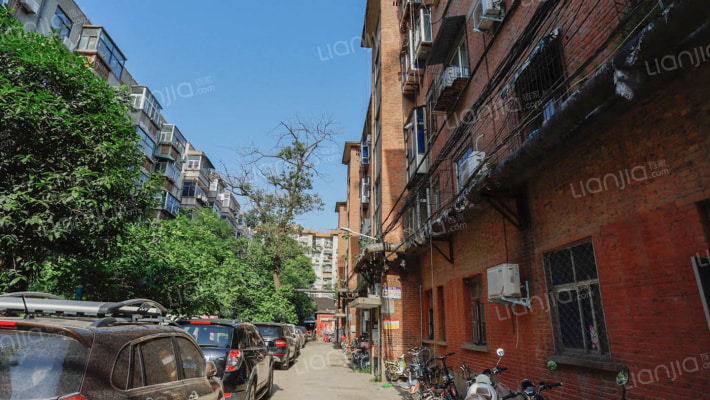 经六路4号院外景图