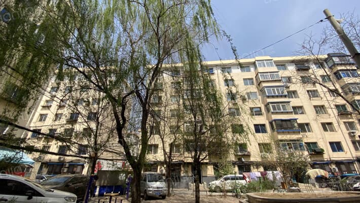 桂阳南小区外景图