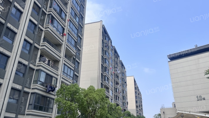 望运华庭外景图