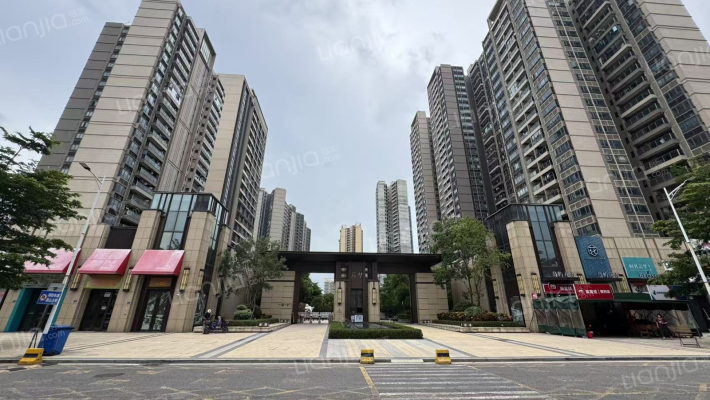 佳兆业时代芳华二期外景图