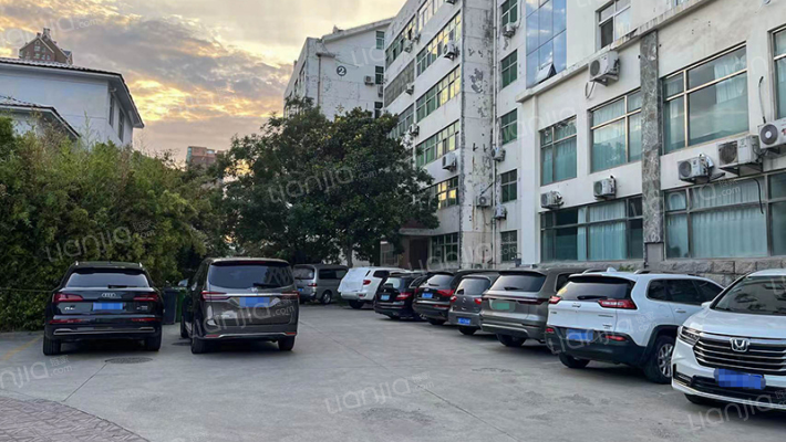 潍坊市大学科技园专家公寓外景图