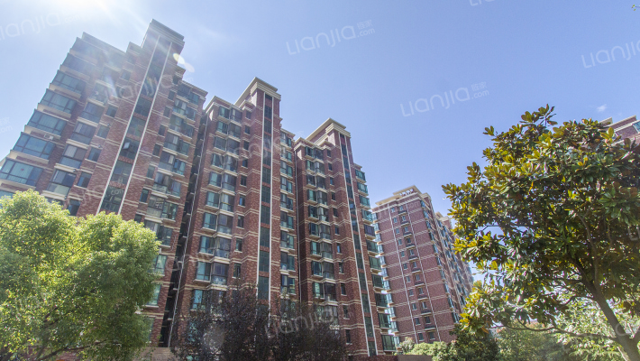 金天地花园外景图