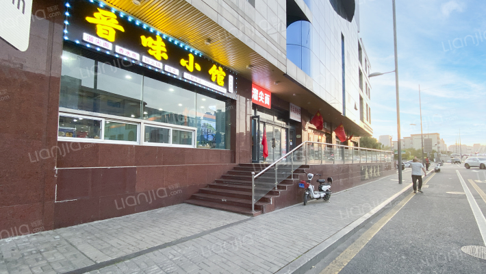 盛伟大厦外景图