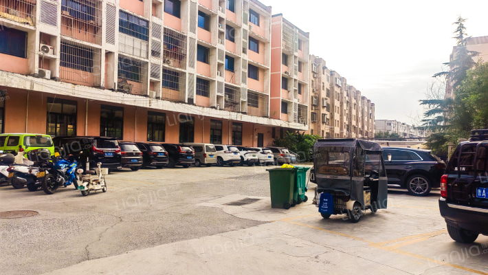 明福大厦外景图