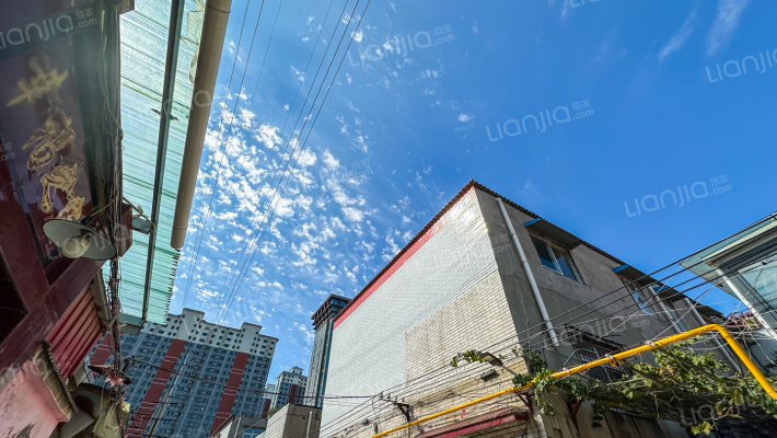 联防西路41号院外景图