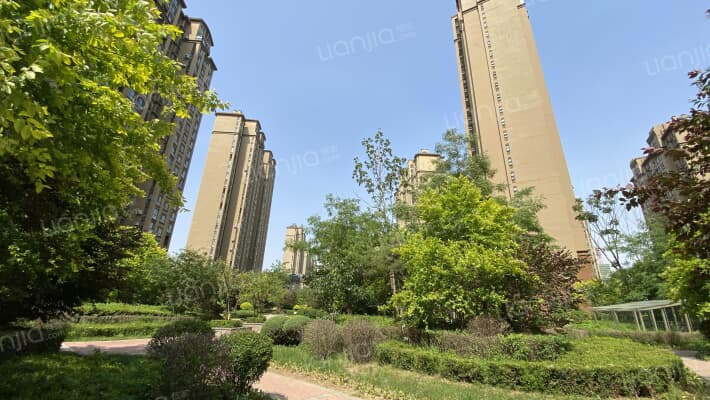 荣盛紫提东郡二期外景图