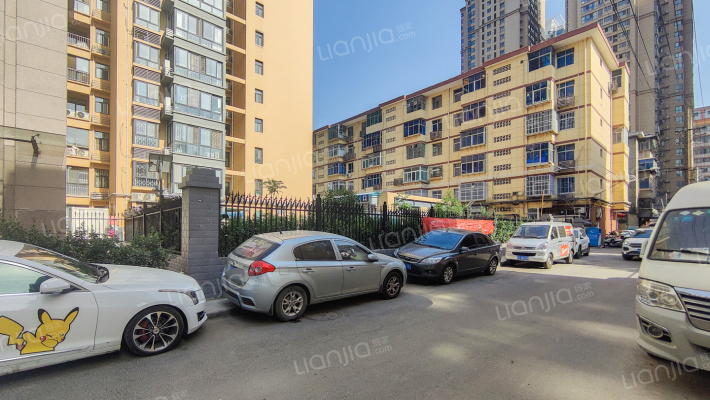 工交新苑外景图