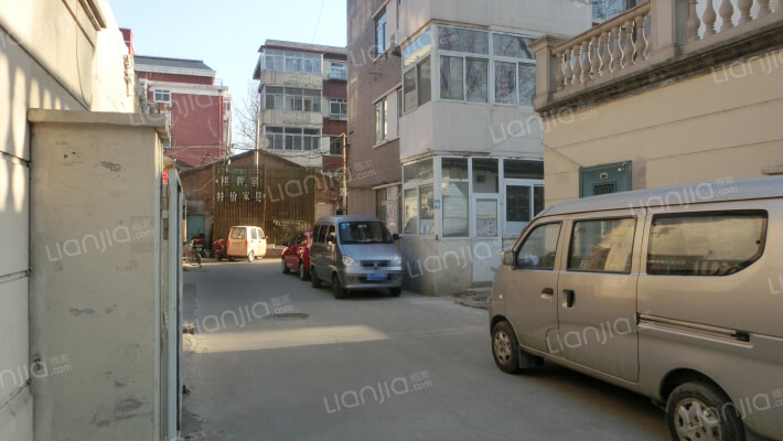 武警大院外景图