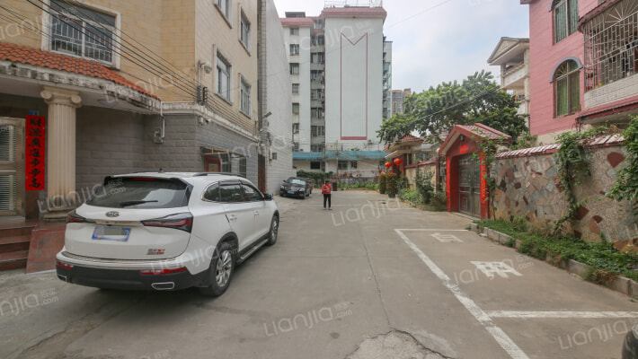 天第花园外景图