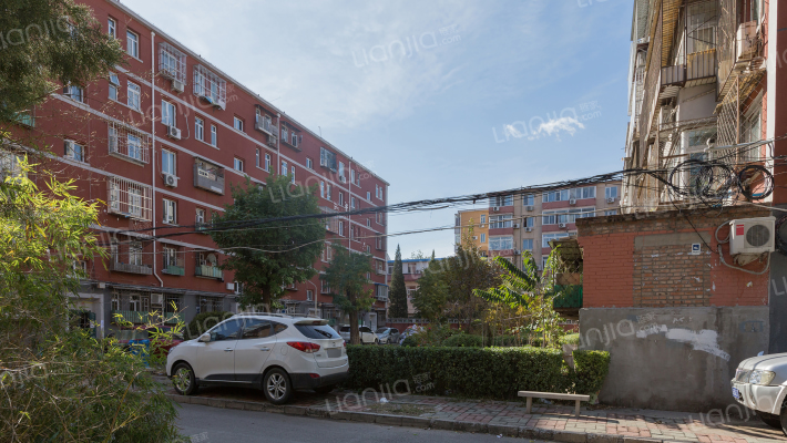 甜水园东里外景图