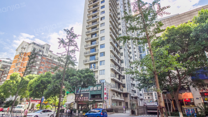 都市仁和外景图