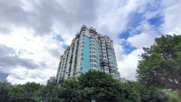 福马新村西区外景图