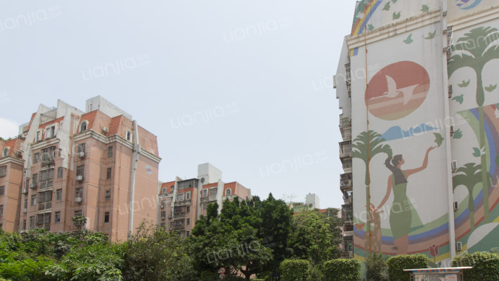 碧涛居一期外景图