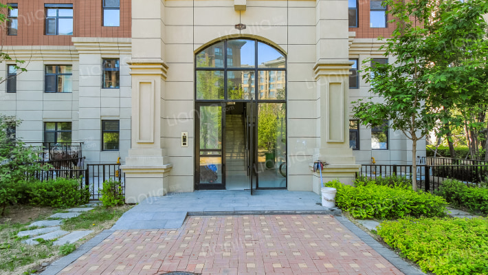 西湖一号外景图