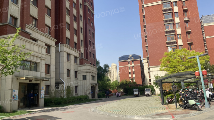 开元盛世 · 智园外景图