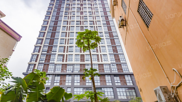 嘉德尚层外景图