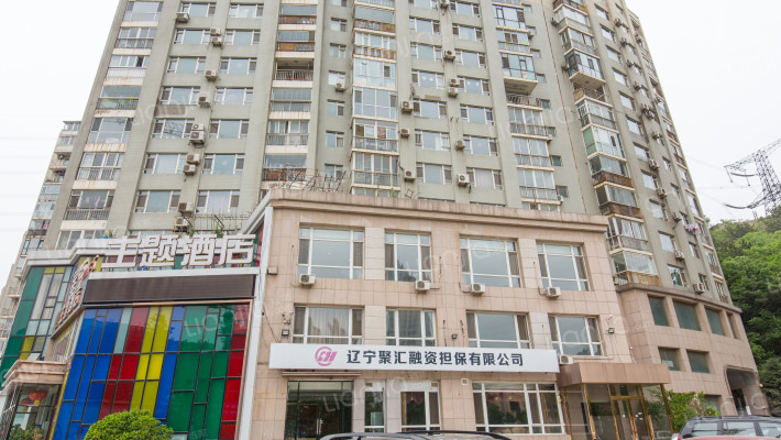 星海甲天下外景图