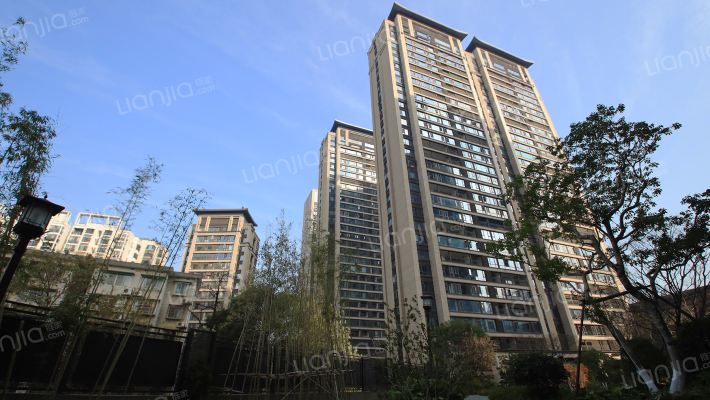 建发央玺外景图