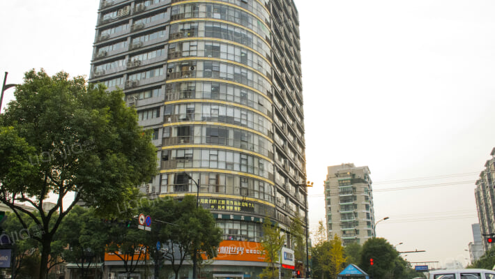 中环大厦外景图