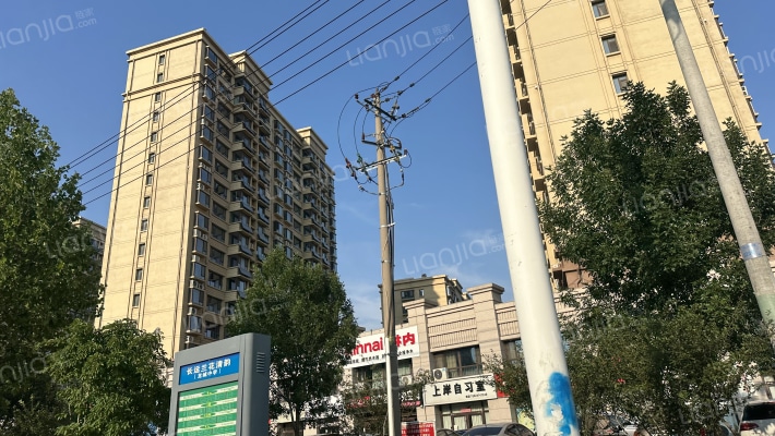 长运兰花清韵外景图