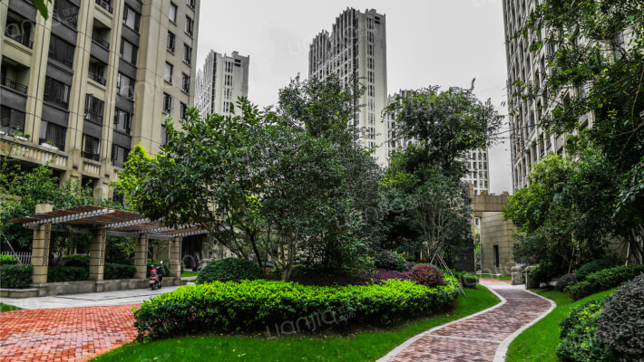 保利湾天地外景图