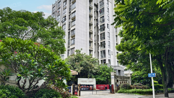 公益雅苑外景图