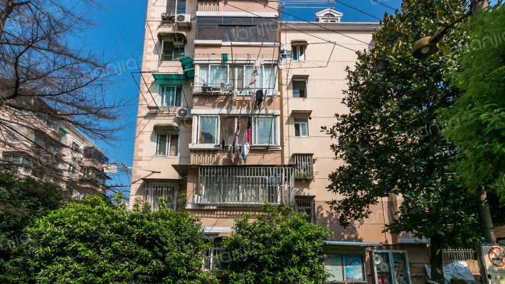 丰镇小区外景图