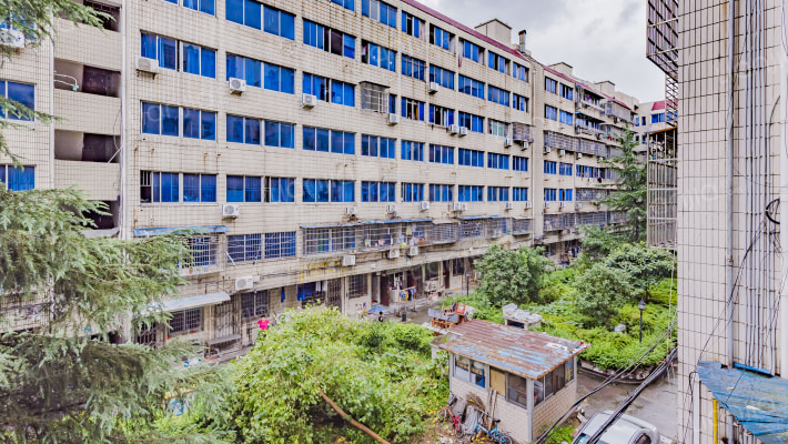 瓯龙小区外景图