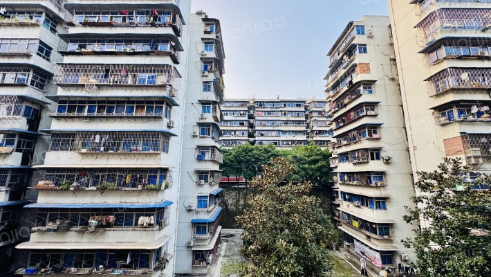 虹桥邨小区外景图