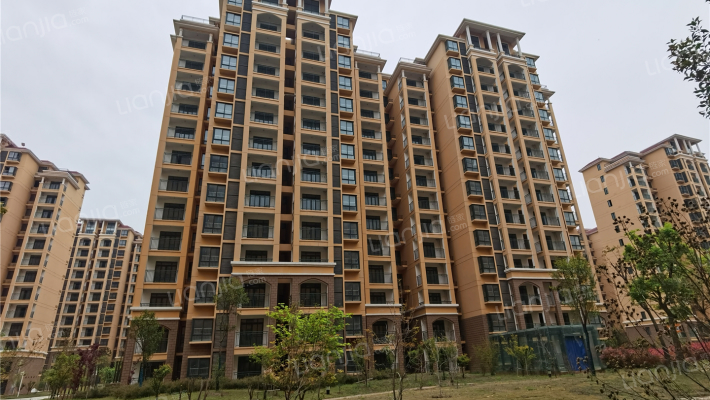 盛唐雅苑外景图