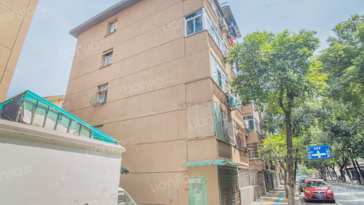 青春路126号外景图