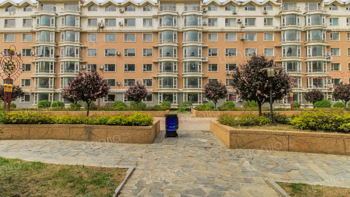 警官公寓(东蔚山路)外景图