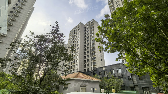 盛世馨园外景图