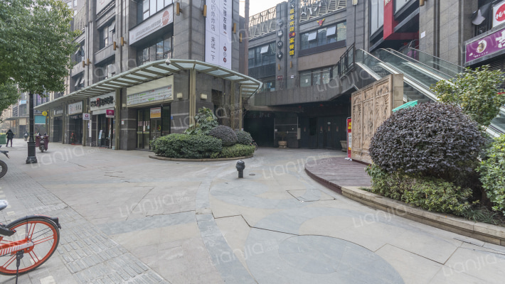 金地京汉1903外景图