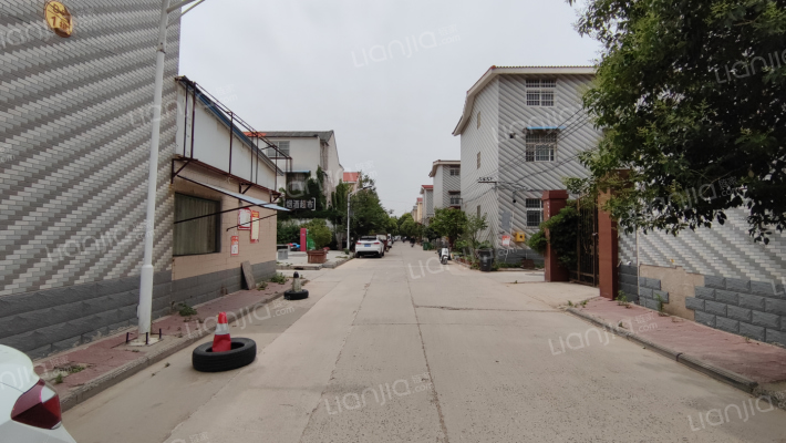 西蔡屯D区外景图