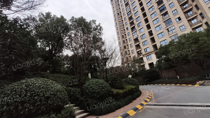 保亿丽景山外景图