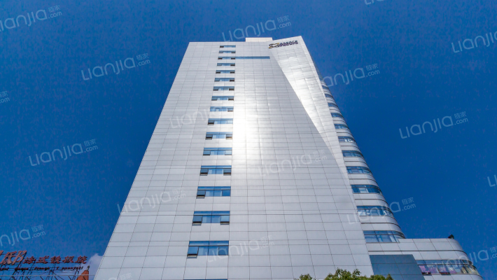 星海时代花园外景图