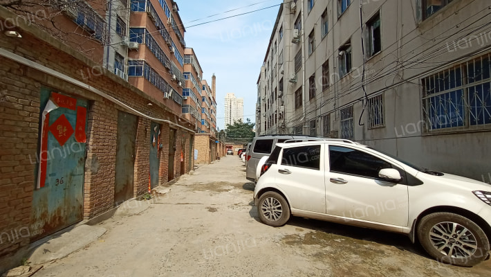 官渡住宅小区外景图