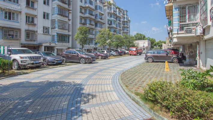 丁香苑北区外景图