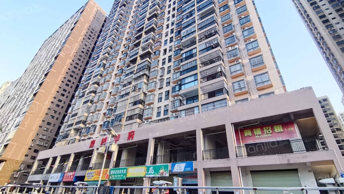 唐城华府外景图