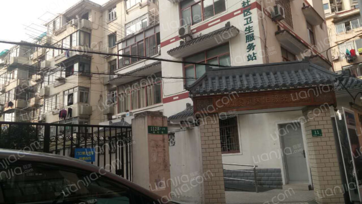 徐虹路112弄外景图